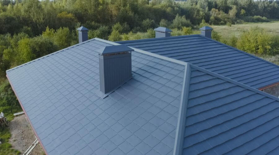 Flat Roof Installation in Dalbo, MN